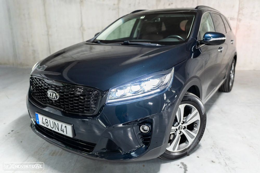 Kia Sorento 2.2 CRDi TOP Aut. - 6