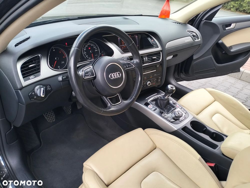 Audi A4 Avant 2.0 TDI DPF quattro Attraction - 21