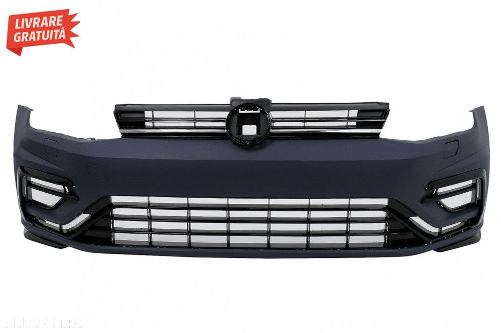 Kit Exterior Complet VW Golf 7 VII (2013-2017) 7.5 R Design - 2