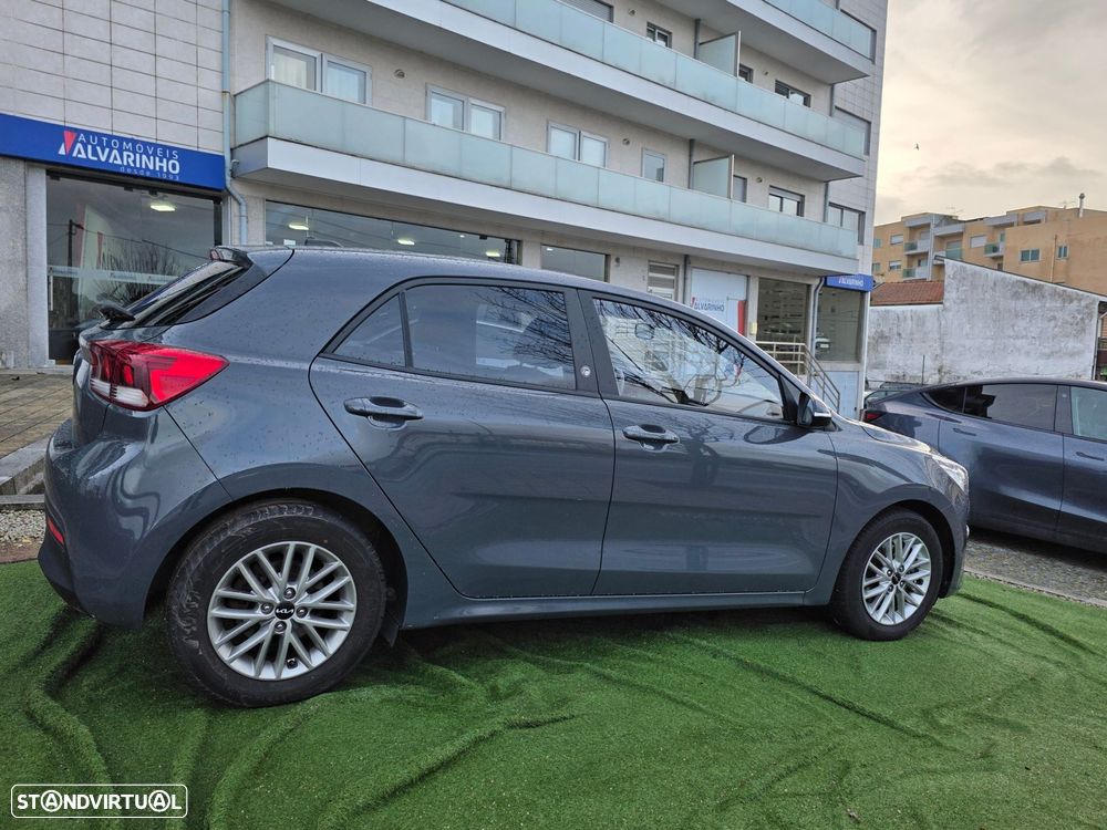 Kia Rio 1.0 T-GDi Wave - 8