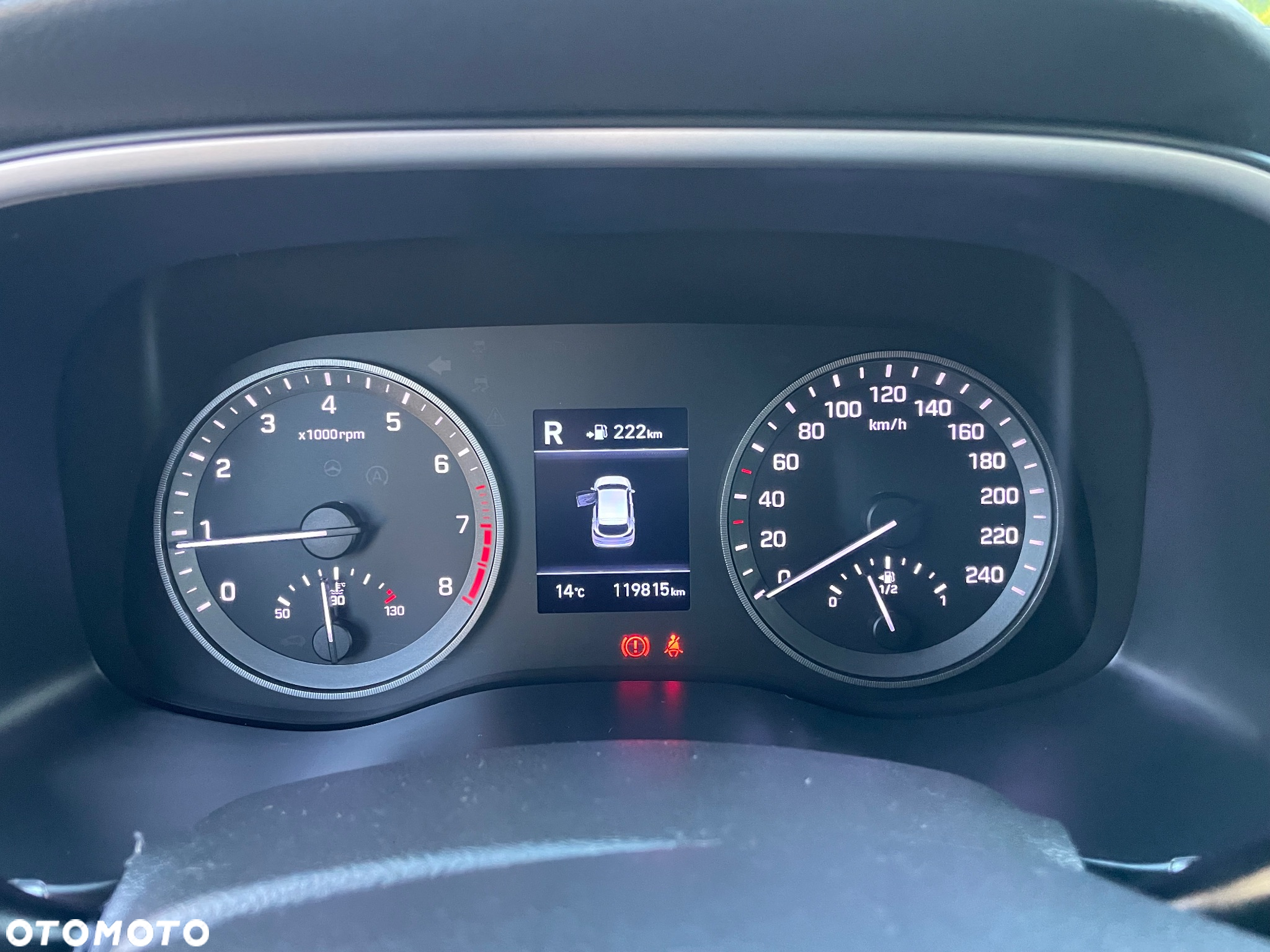 Hyundai Tucson 1.6 GDi Comfort 2WD - 23