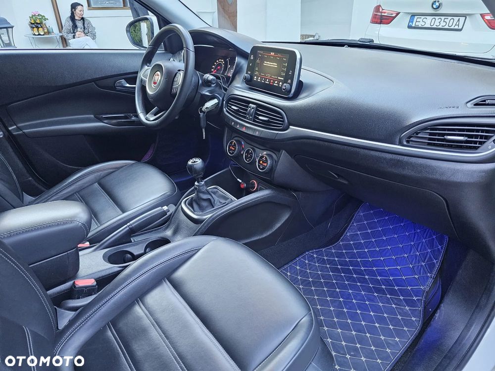 Fiat Tipo 1.6 MultiJet Sport - 12