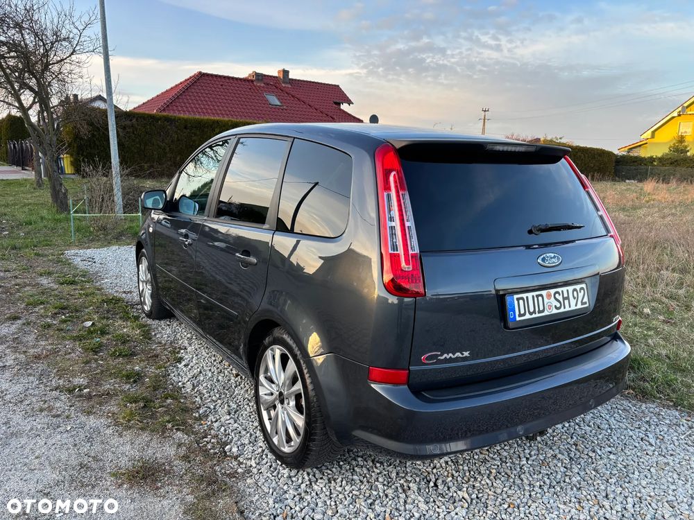 Ford C-MAX 1.6 TDCi DPF Ambiente - 15