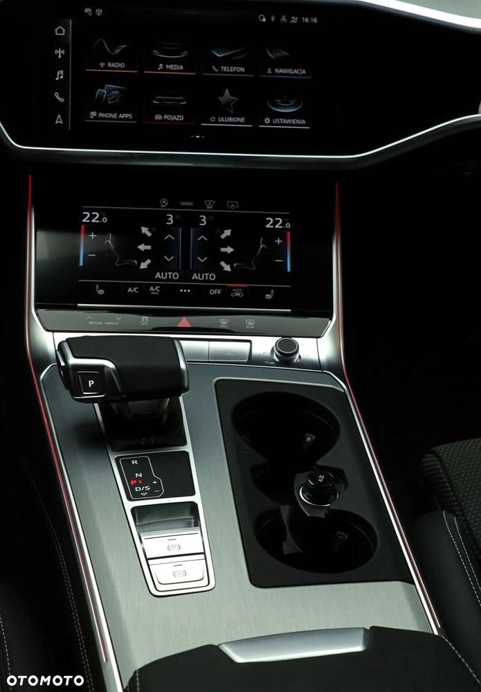 Audi A6 Limousine 40 TDI mHEV S Line S tronic - 31