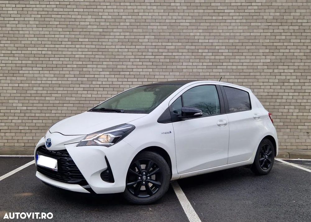 Toyota Yaris - 1