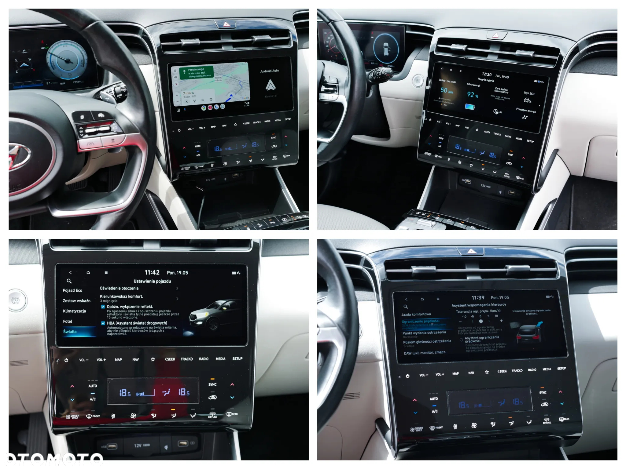 Hyundai Tucson 1.6 T-GDi Plug-in-Hybrid 4WD Prime - 17