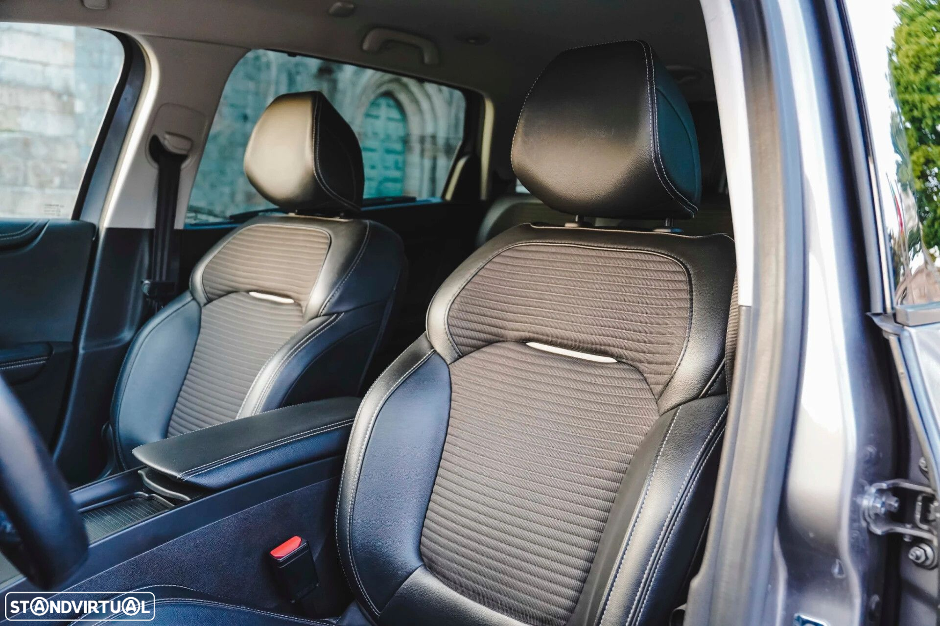 Renault Grand Scénic 1.5 dCi Dynamique S SS - 8