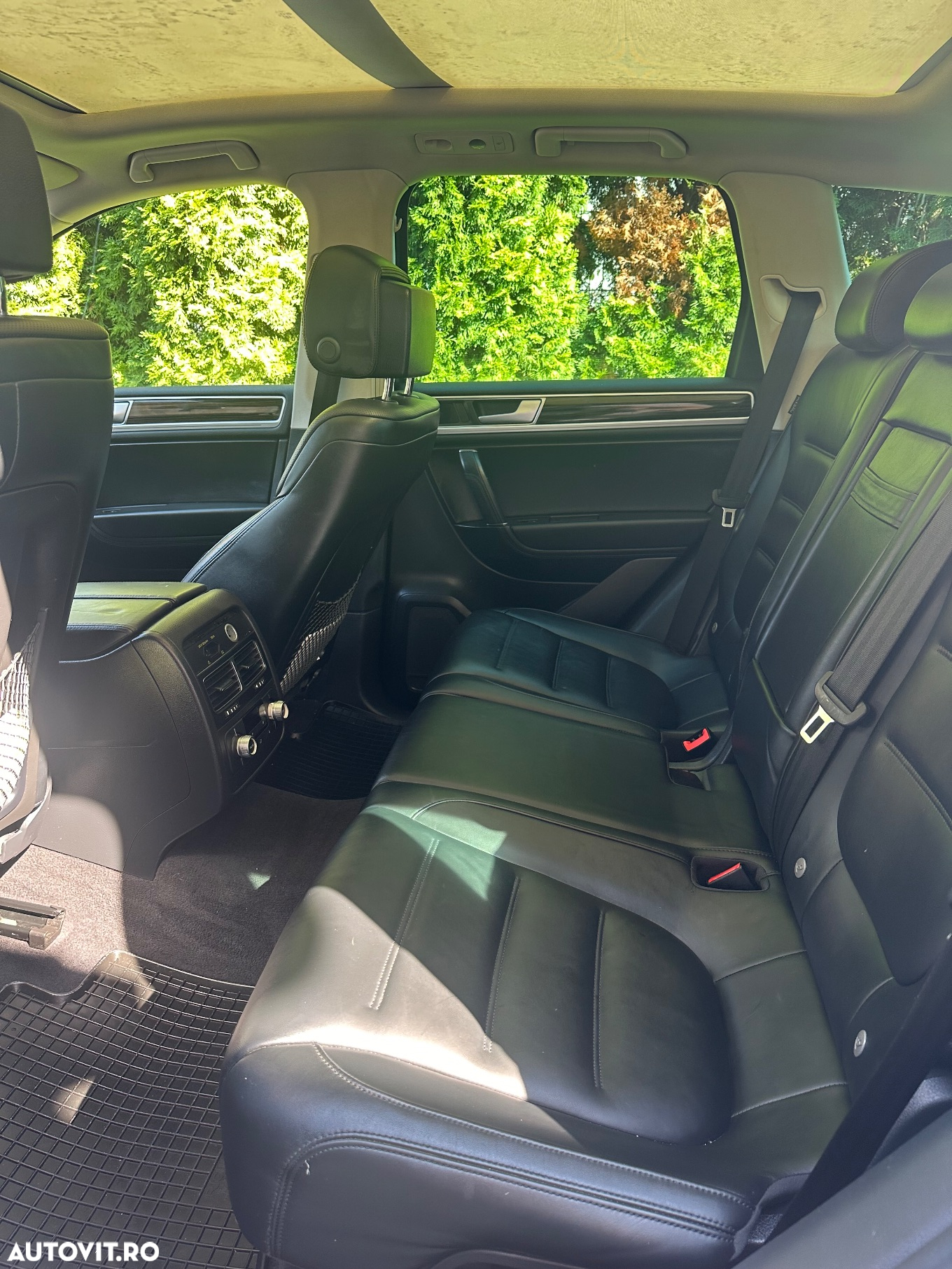 Volkswagen Touareg 3.0 V6 TDI SCR Blue Motion DPF Automatik - 7