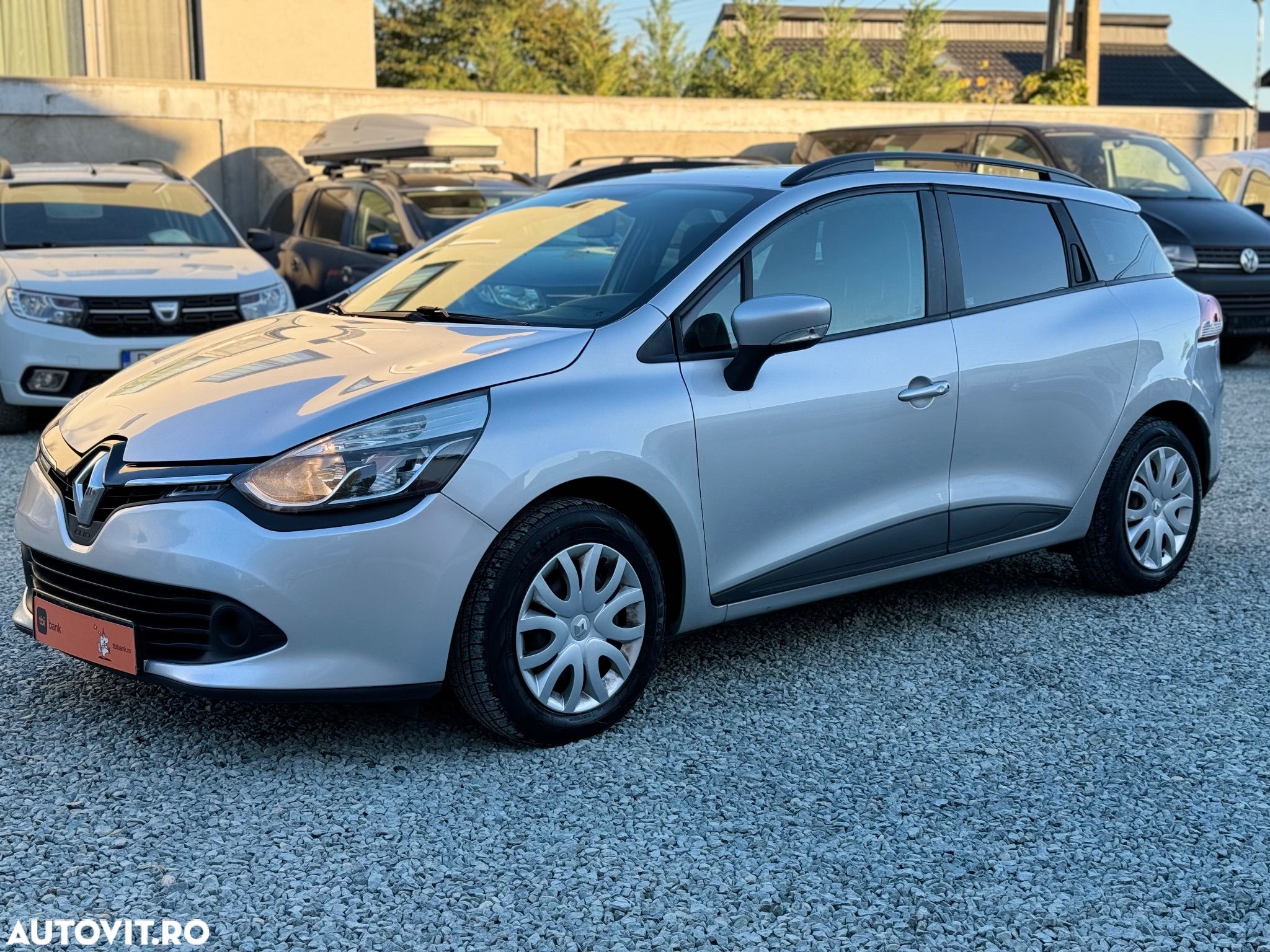 Renault Clio (Energy) dCi 90 Bose Edition - 2