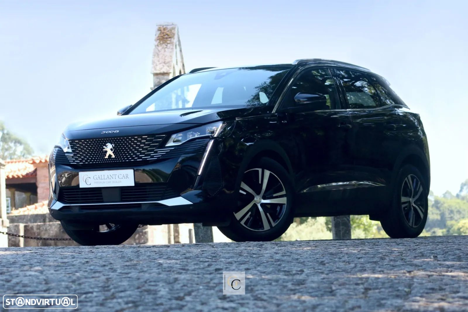 Peugeot 3008 1.2 PureTech GT Line - 1