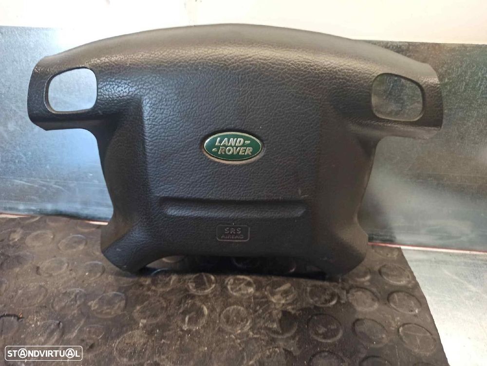 AIRBAG FRONTAL ESQUERDO LAND ROVER DISCOVERY II 2001 -EHM102650LNF - 3