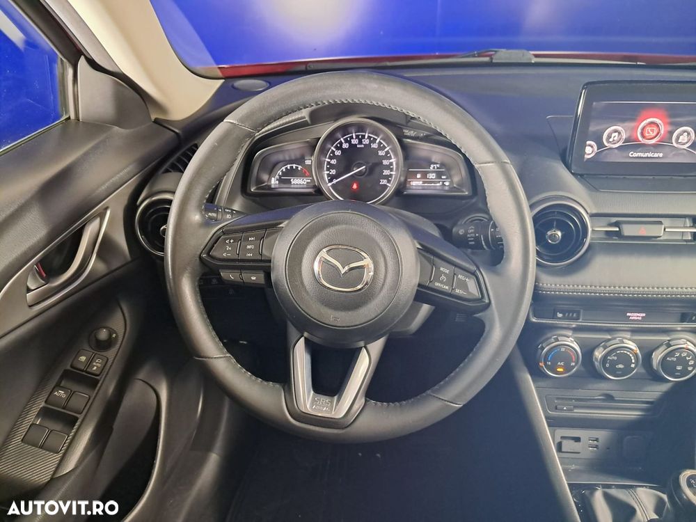 MAZDA CX-3 2018 — imagine 15