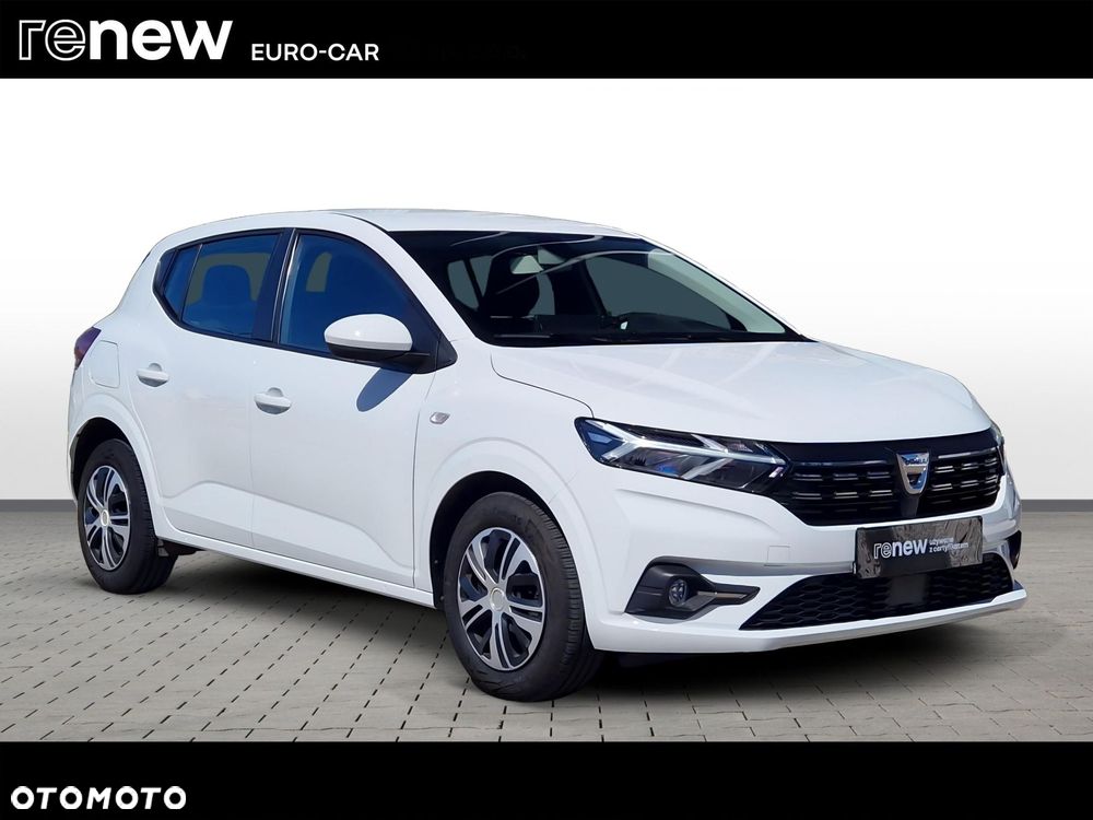 Dacia Sandero 1.0 SCe Comfort - 7