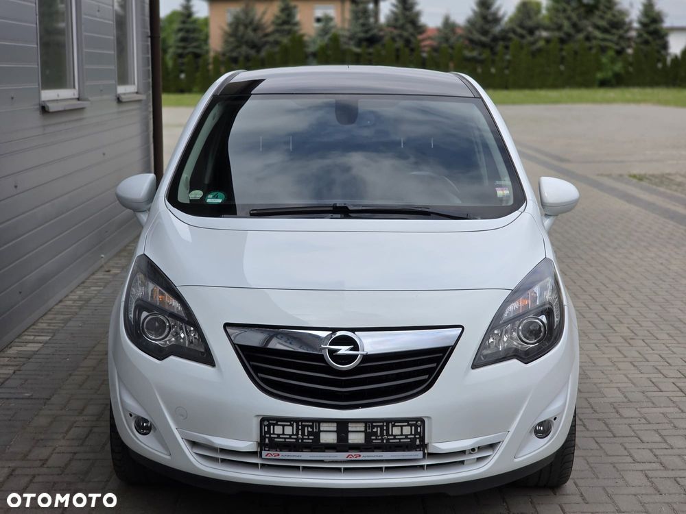 Opel Meriva 1.4 Color Edition - 4