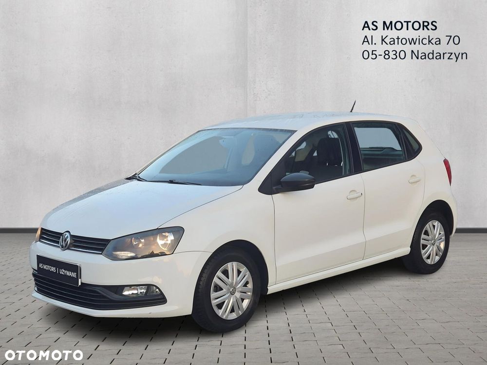 Volkswagen Polo 1.0 Trendline Perfectline - 1