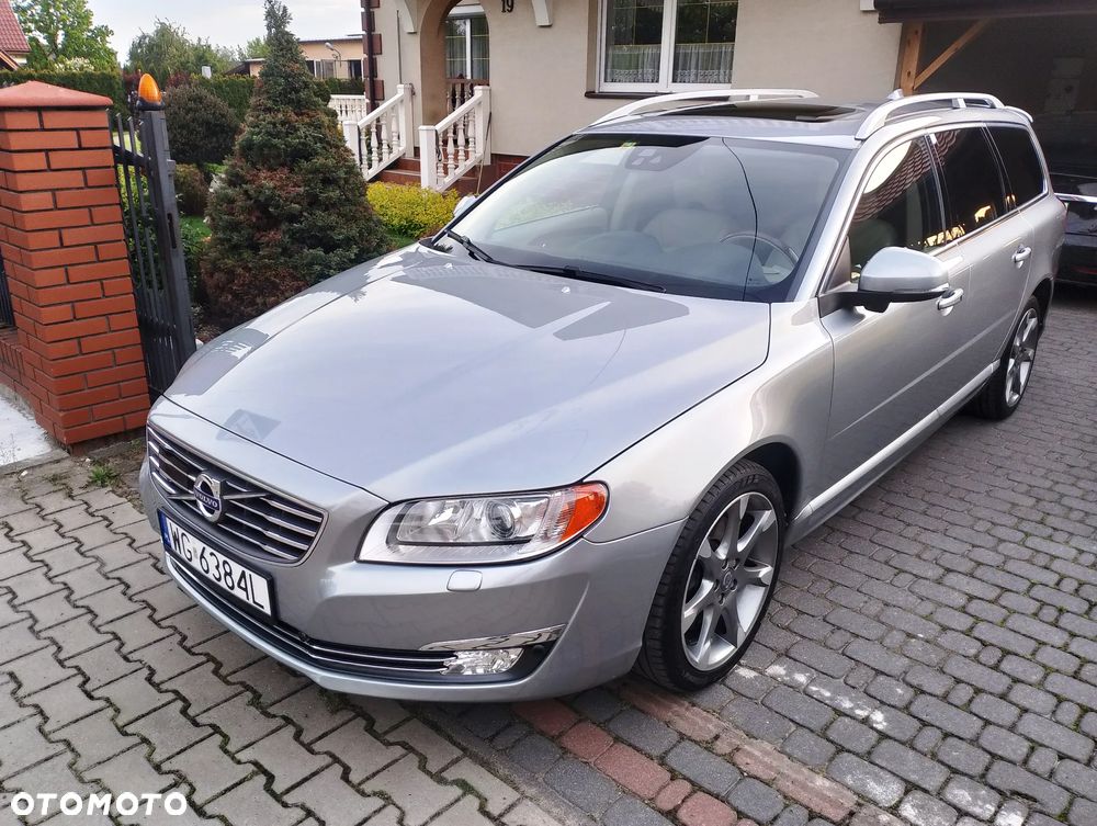 Volvo V70 - 2