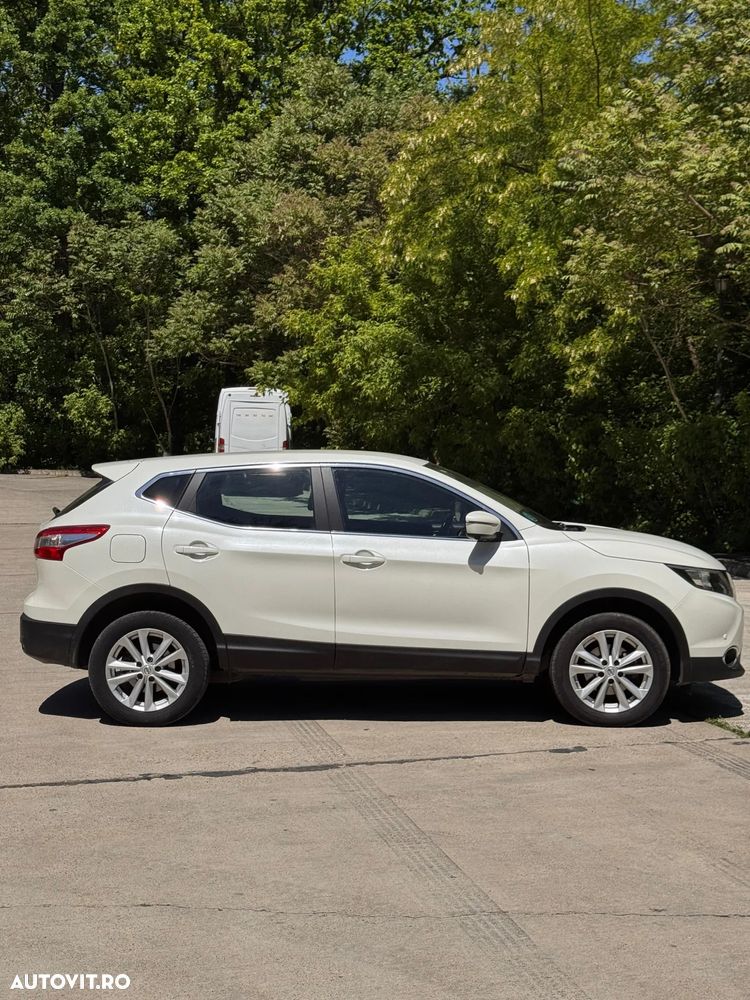 Nissan Qashqai - 6