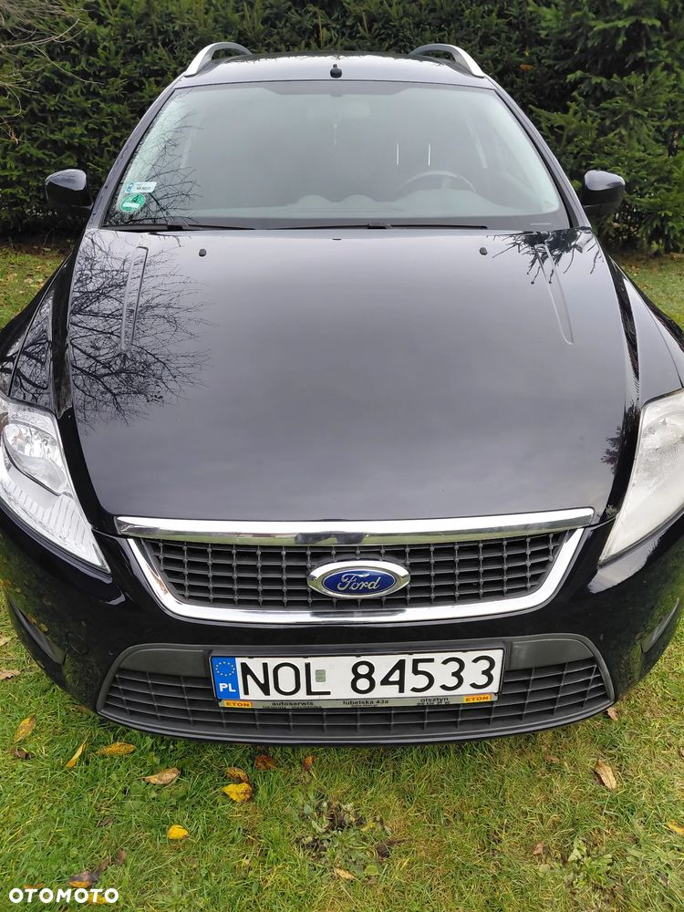 Ford Mondeo - 1