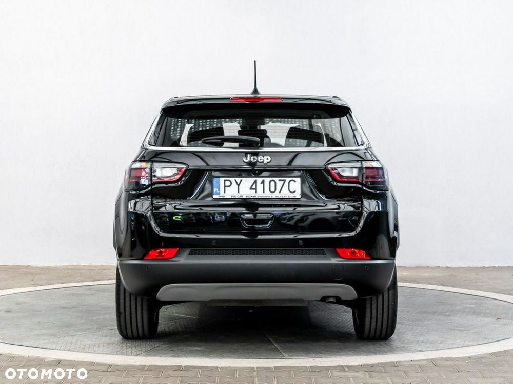Jeep Compass 1.5 T4 mHEV Altitude FWD S&S DCT - 8