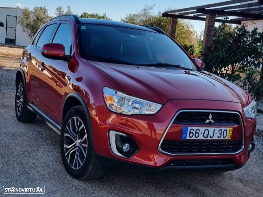 Mitsubishi ASX 1.6 DI-D Tokyo Edition - 3