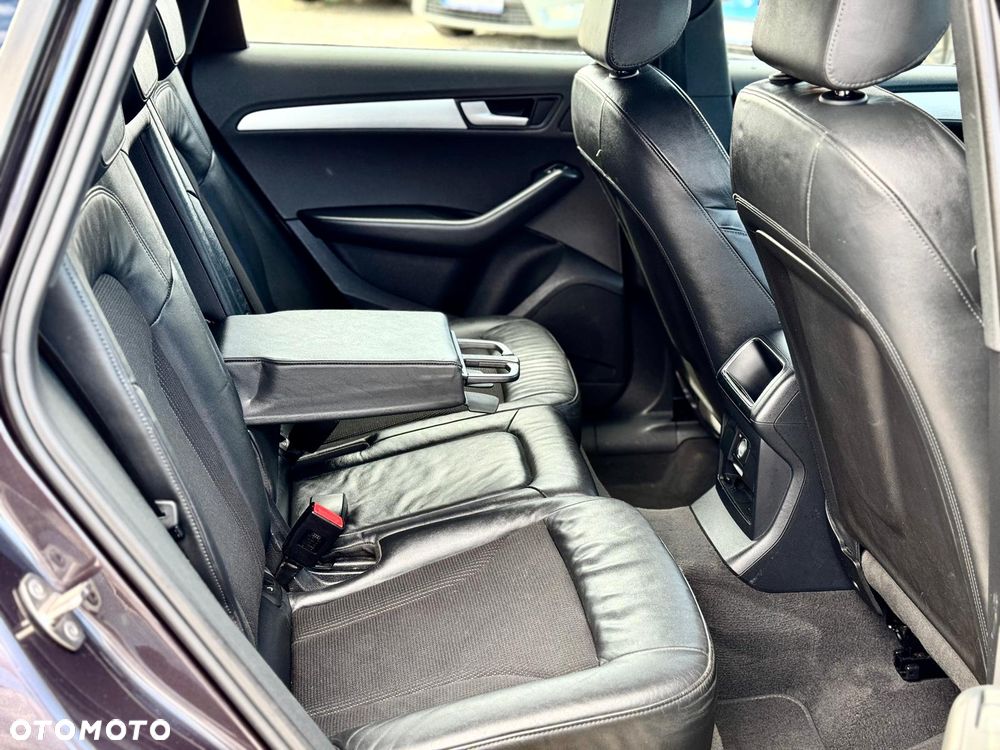 Audi Q5 2.0 TDI Quattro - 27