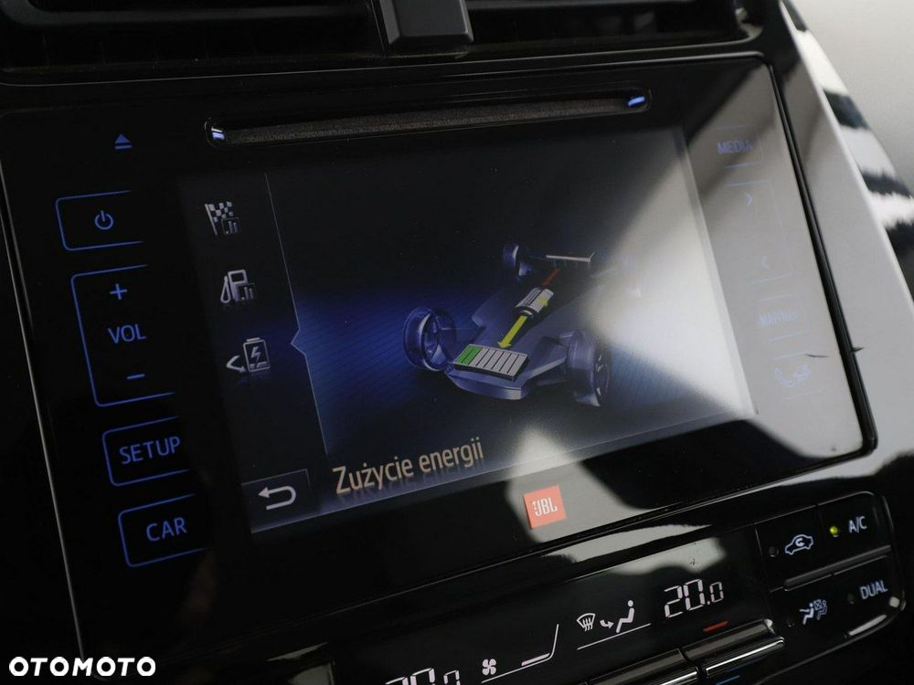 Toyota Prius 1.8 Hybrid Premium - 26