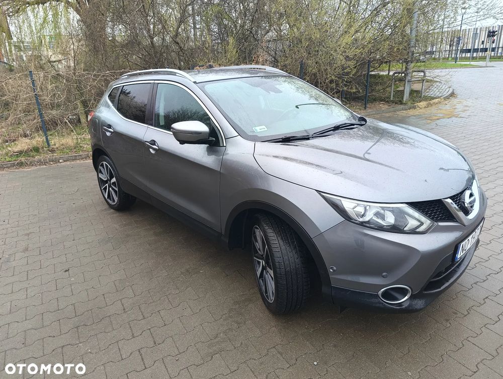 Nissan Qashqai 1.6 DIG-T Tekna - 12