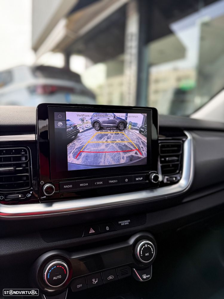 Kia Stonic 1.0 T-GDI Wave - 29