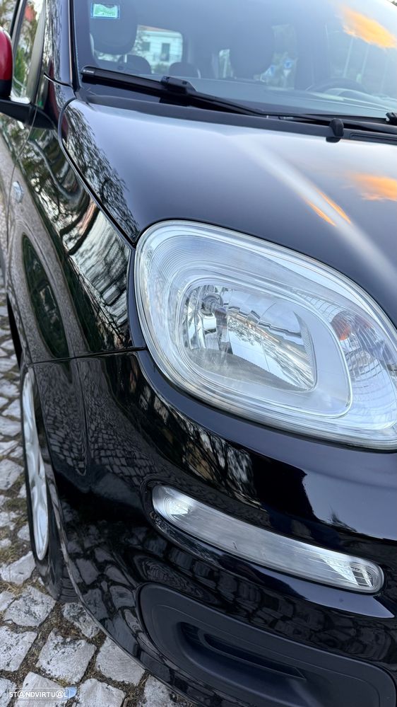 Fiat Panda 1.2 Lounge 119g - 11