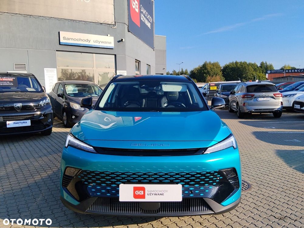 BAIC 5 Beijing 1.5T Luxury DCT - 7