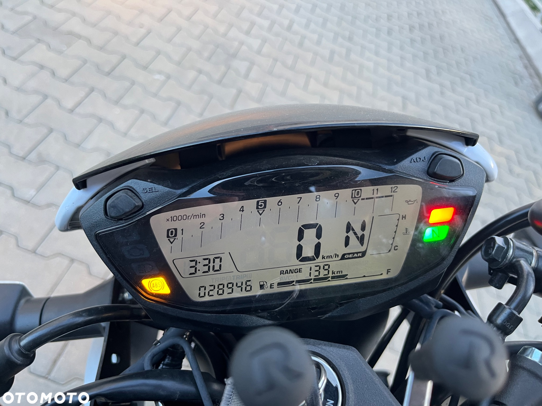 Suzuki SV - 10