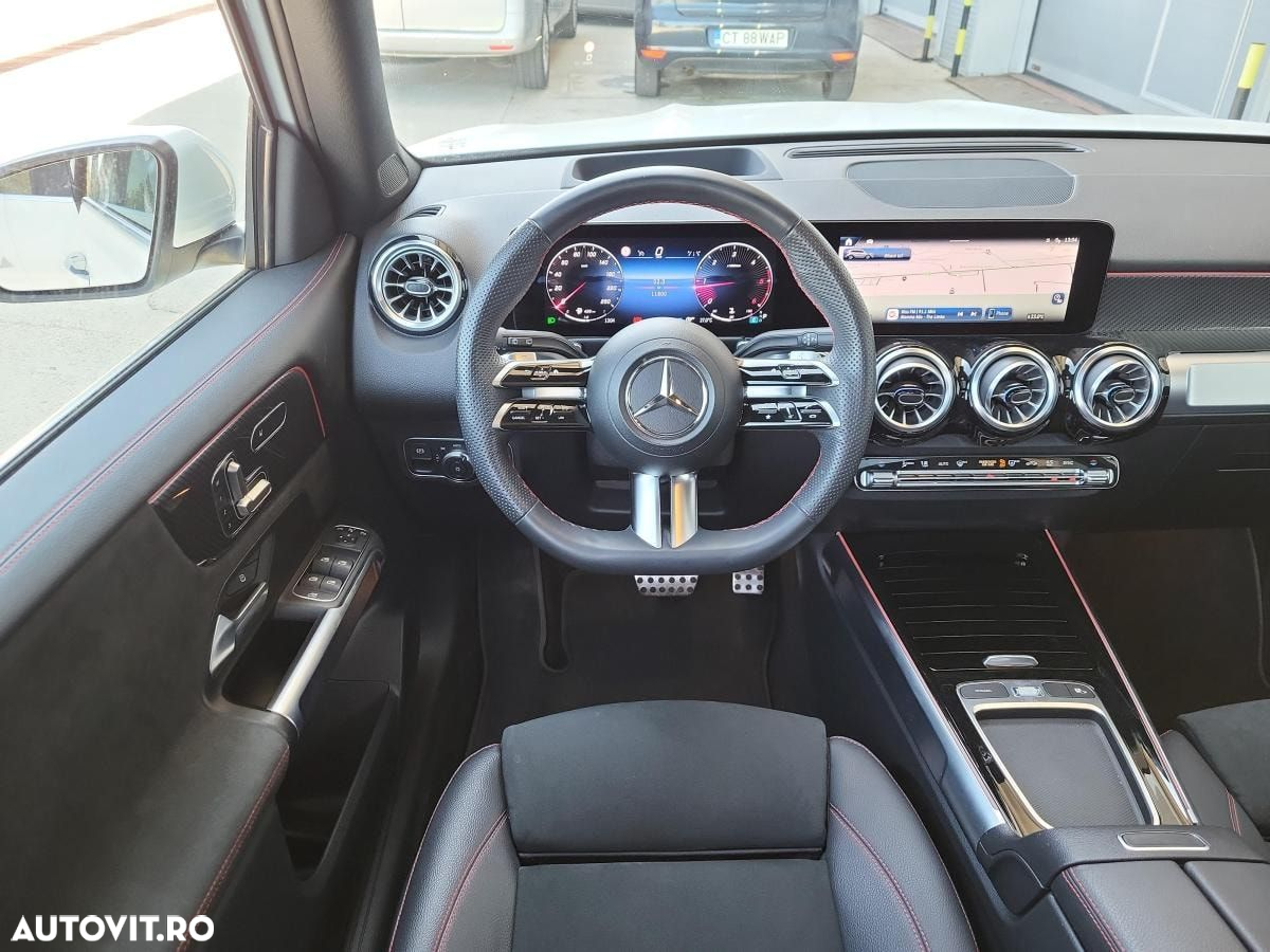 Mercedes-Benz GLB 200 d 4MATIC Aut. - 12