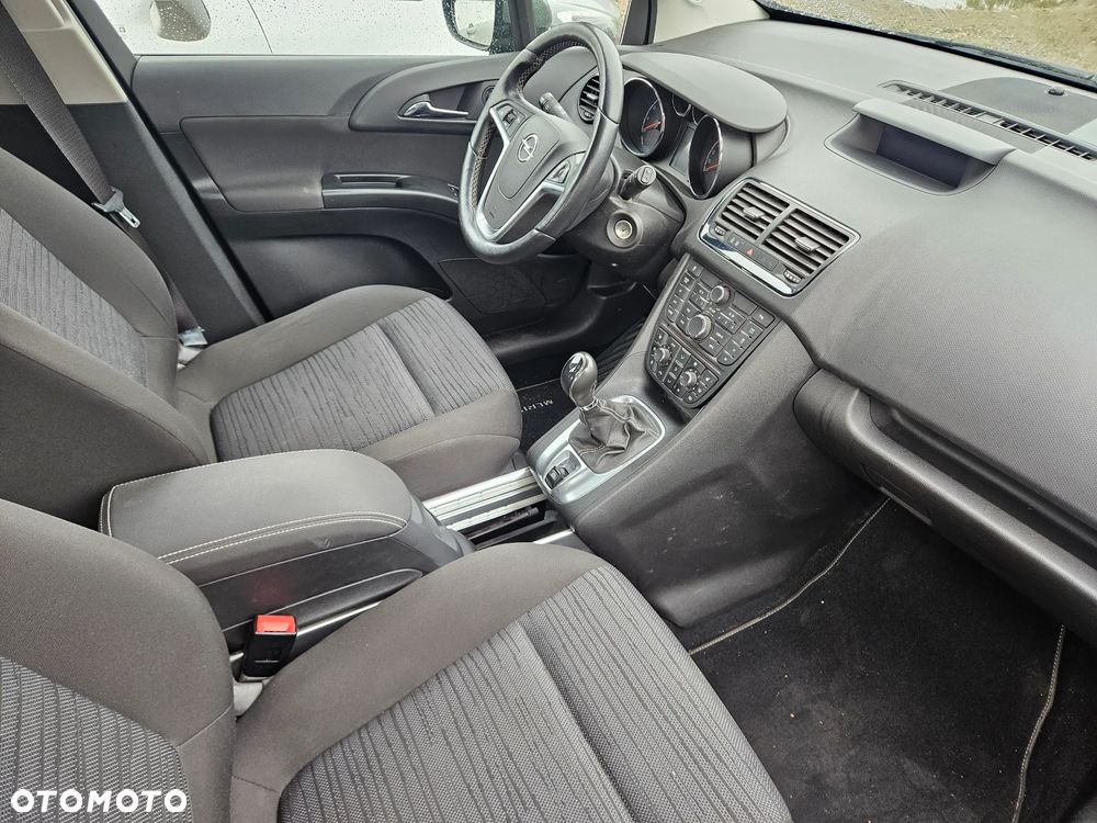 Opel Meriva 1.4 Style - 5