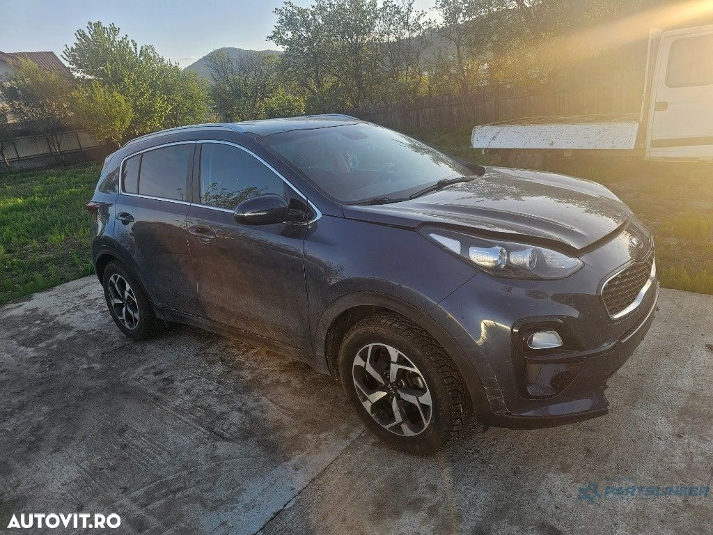 Dezmembrez KIA SPORTAGE QL, QLE 2020 1.6 CRDi D4FE 100KW|136HP - 4