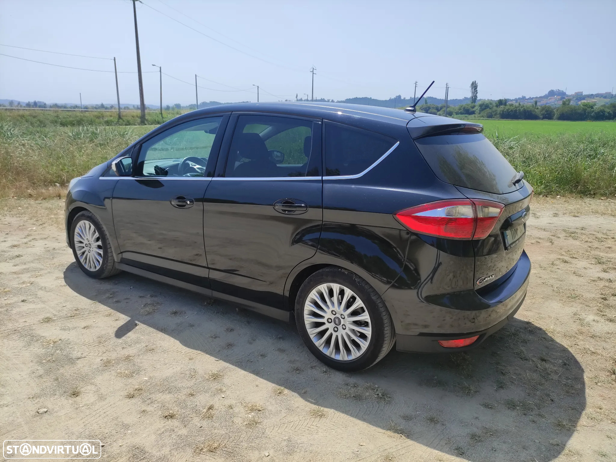 Ford C-Max 1.6 TDCi Titanium - 2