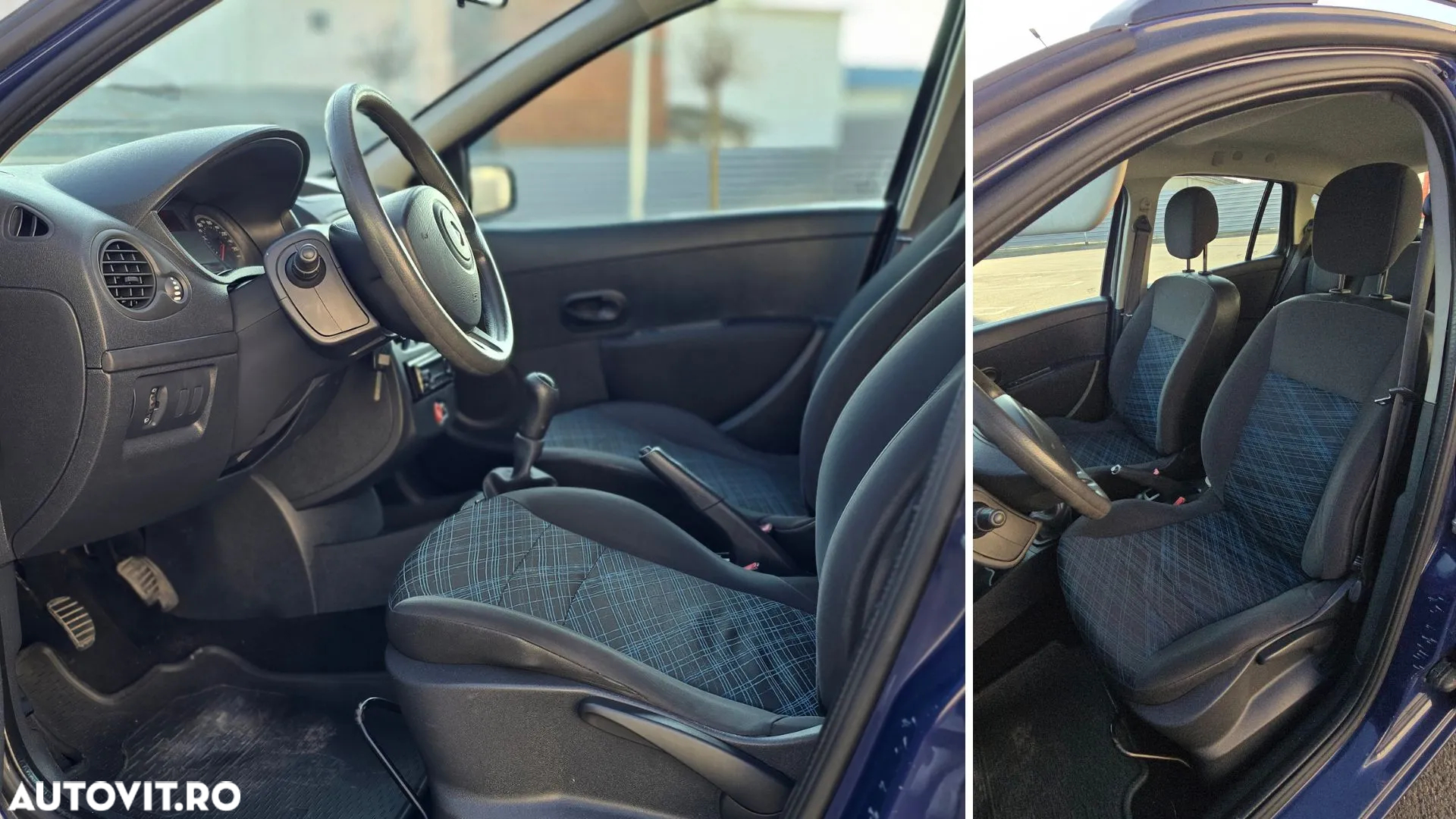 Renault Clio 1.2 16V 75 Life - 5