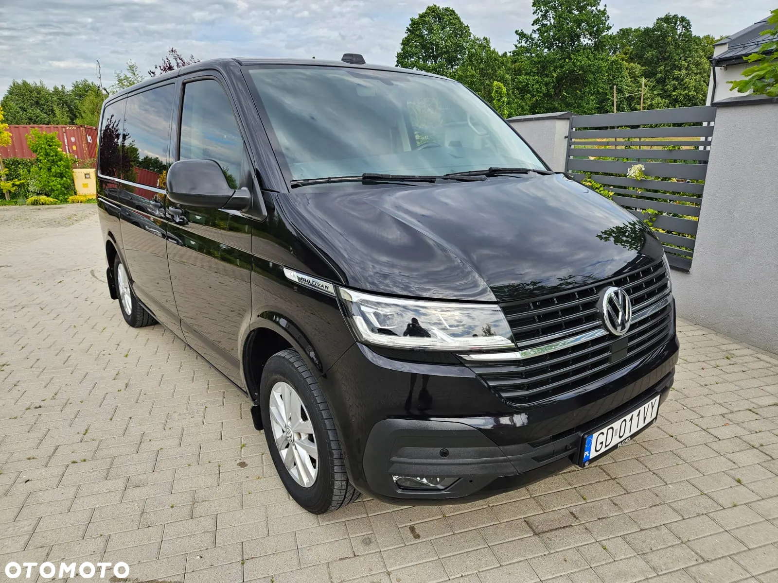 Volkswagen Multivan 2.0 TDI L1 Trendline DSG - 40