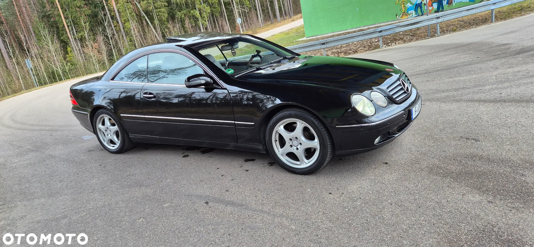 Mercedes-Benz CL 500 - 25