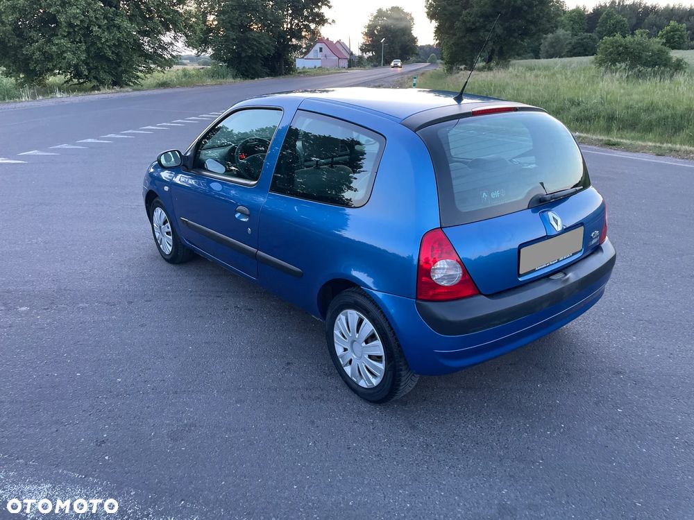 Renault Clio 1.2 16V Arctica - 6