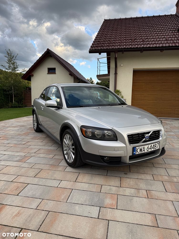 Volvo C30 1.6D DRIVe Kinetic Start-Stop - 3
