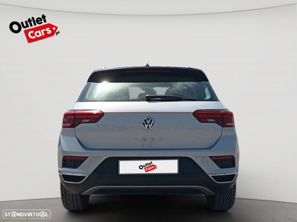 VW T-Roc 1.6 TDI Sport - 5