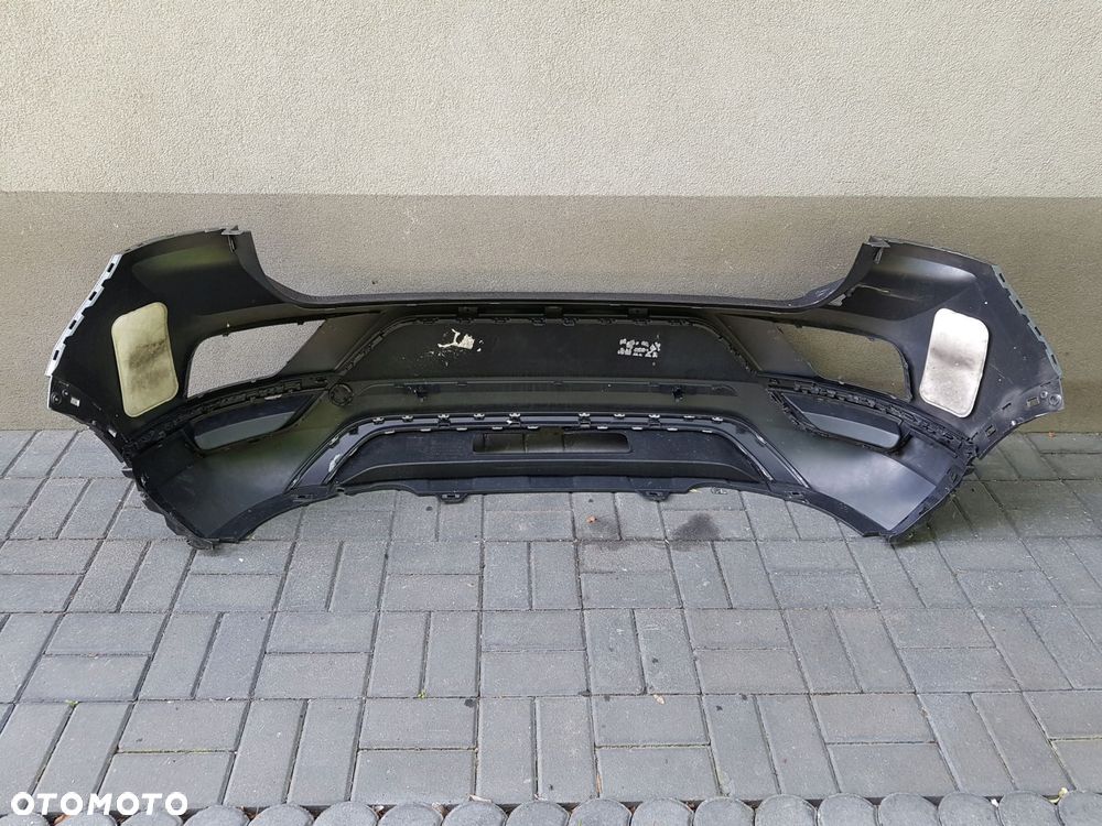 vw t-roc zderzak tył spoiler 2ga807421d 2ga807421e - 2