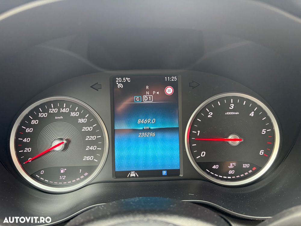 Mercedes-Benz C 220 d T-Modell Aut - 6