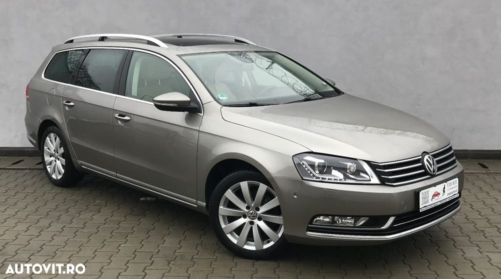 Volkswagen Passat 2.0 Blue TDI DSG SCR Highline - 2
