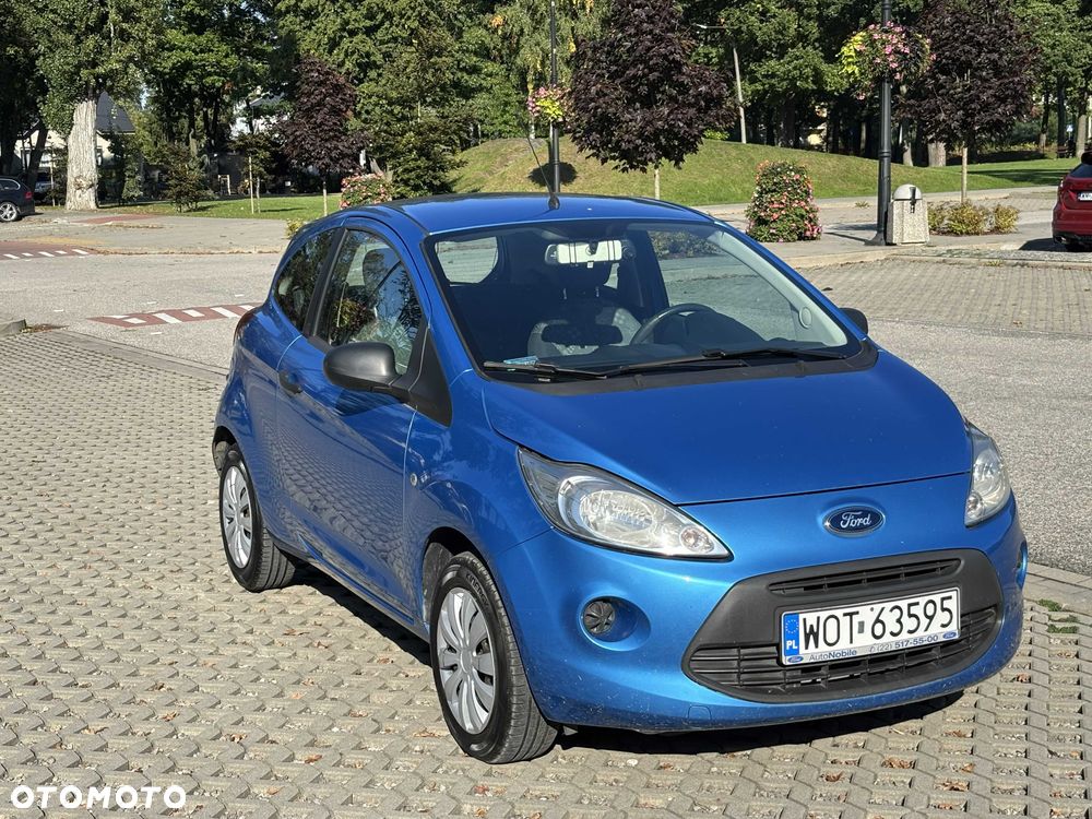 Ford KA