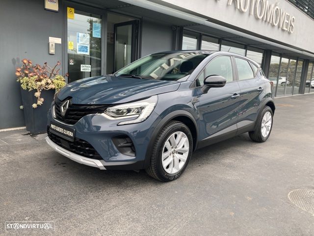 Renault Captur TCe 90 ZEN - 4