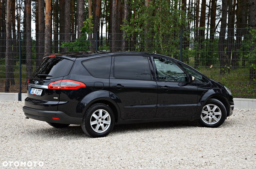 Ford S-Max 2.0 TDCi DPF Business Edition - 23