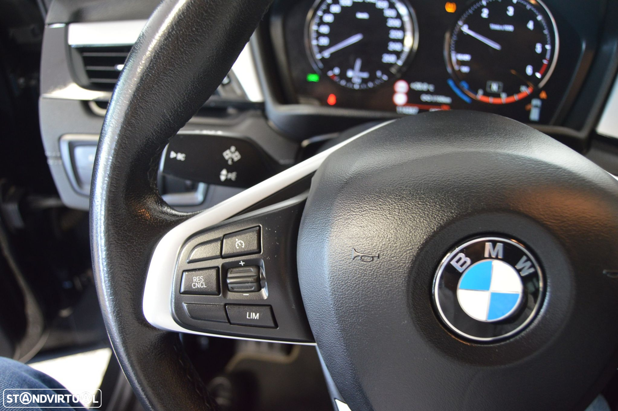 BMW X2 16 d sDrive Advantage - 45