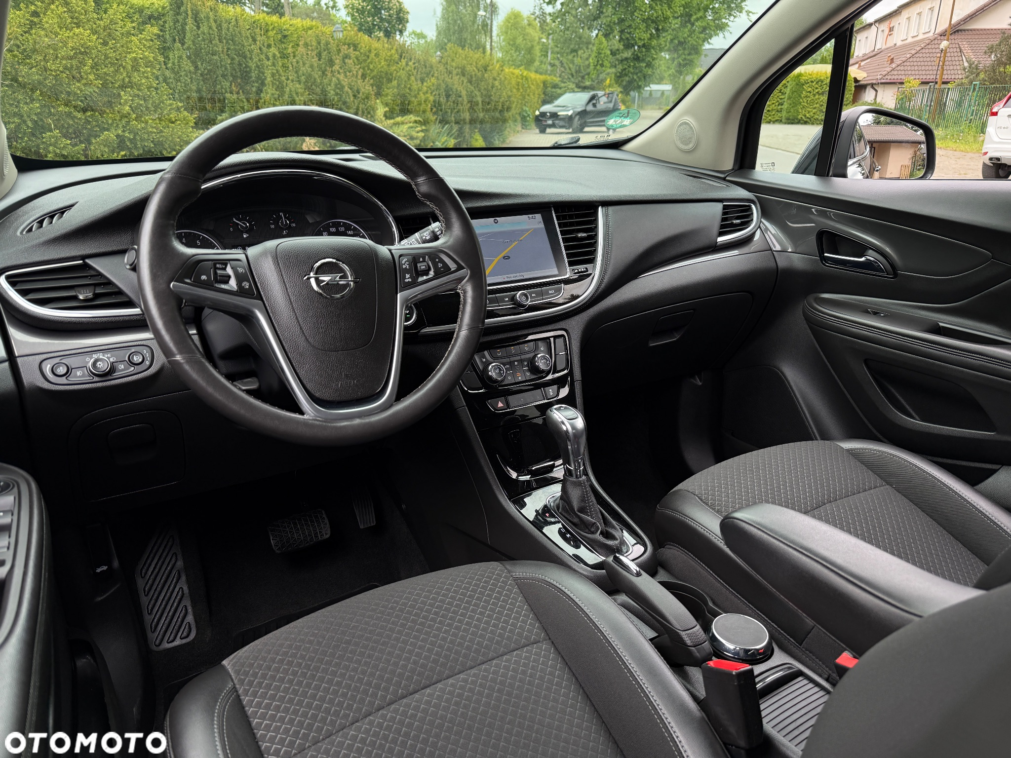 Opel Mokka X 1.4 Automatik Innovation - 12