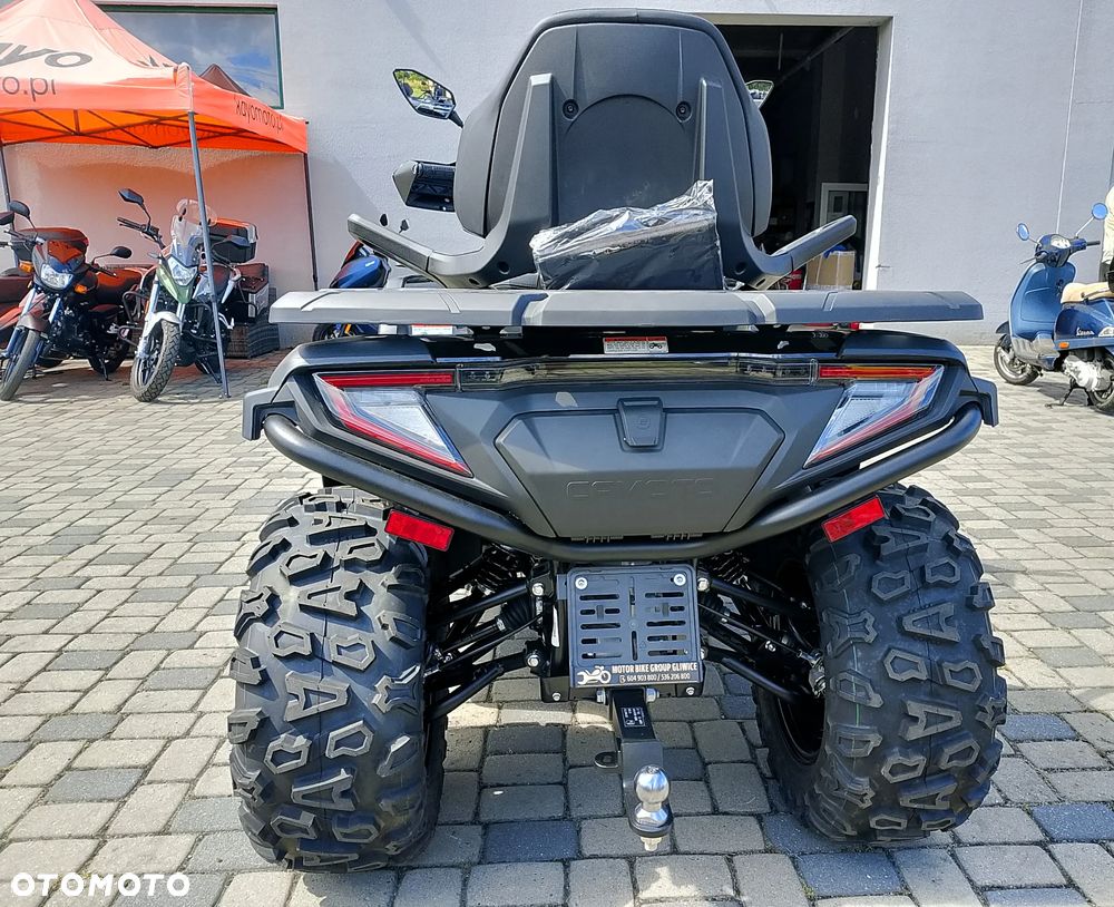 CFMoto CForce - 3